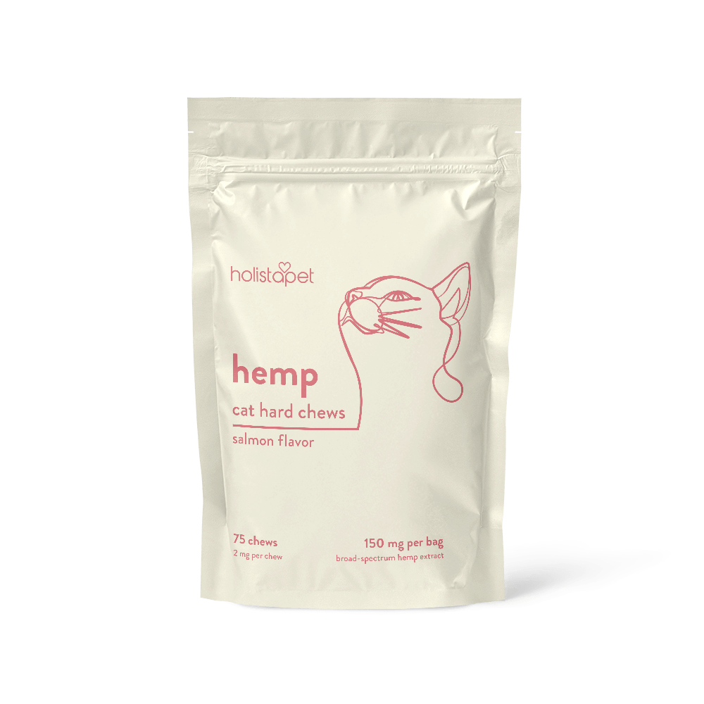 Hemp Cat Treats