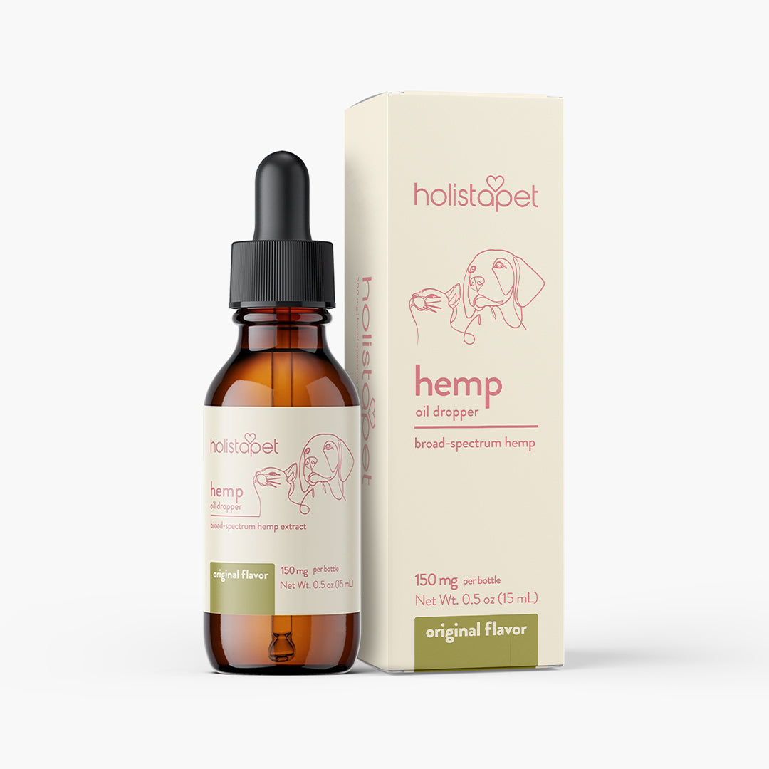 Hemp Oil for Dogs