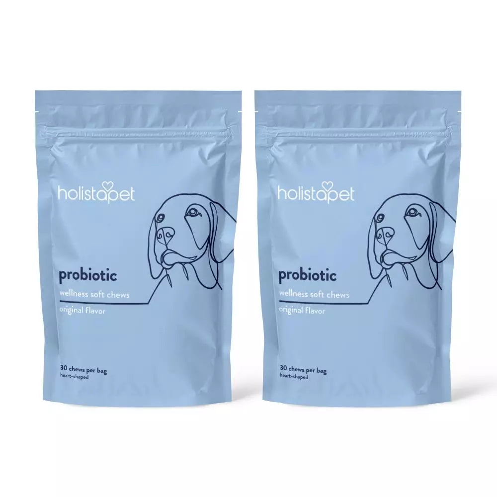 Probiotic Chews For Dogs