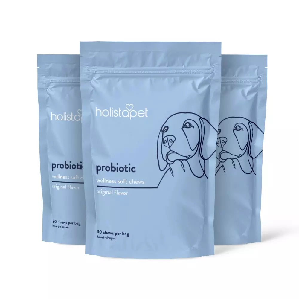 Probiotic Chews For Dogs