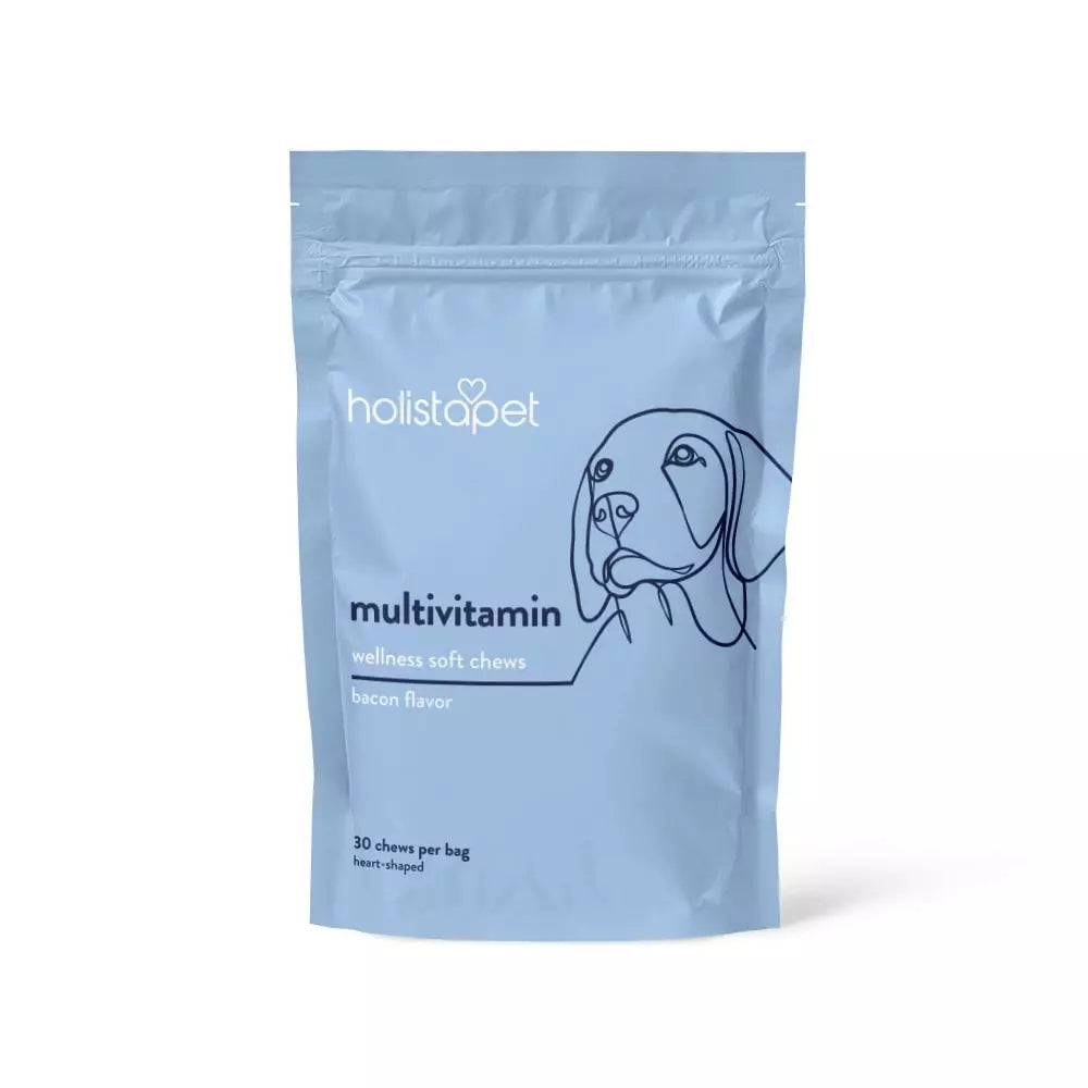 Multivitamin Soft Chews For Dogs