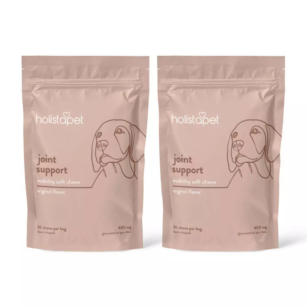 Joint Support Soft Chews for Dogs