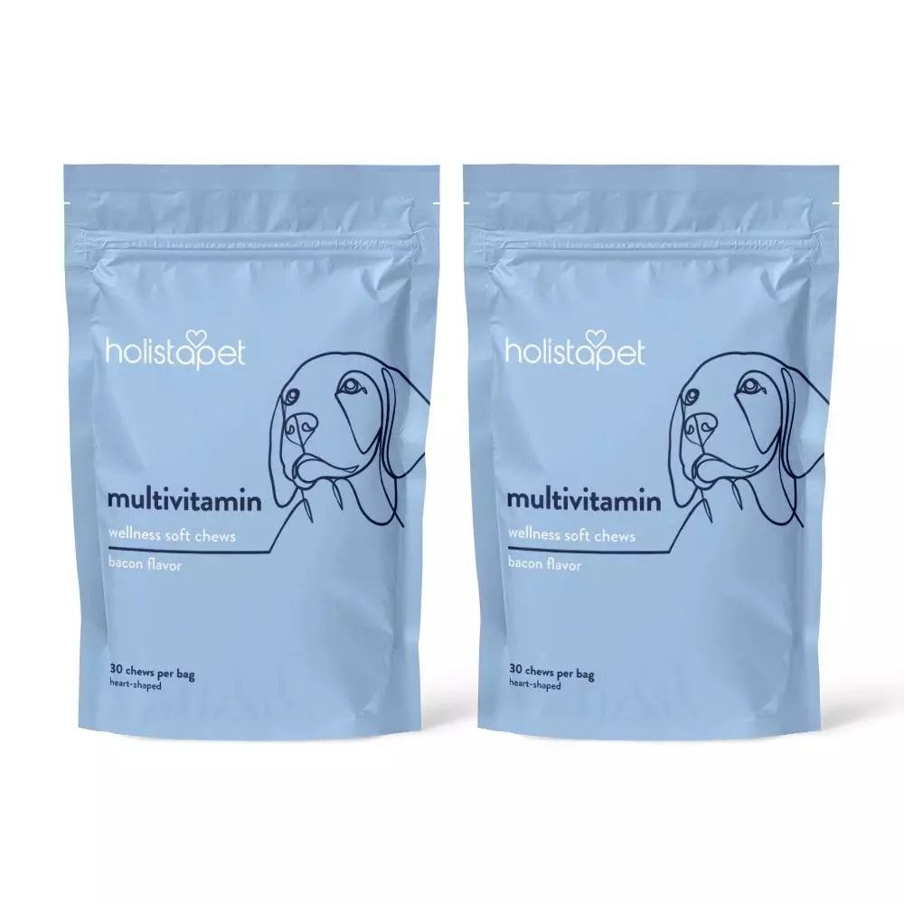 Multivitamin Soft Chews For Dogs