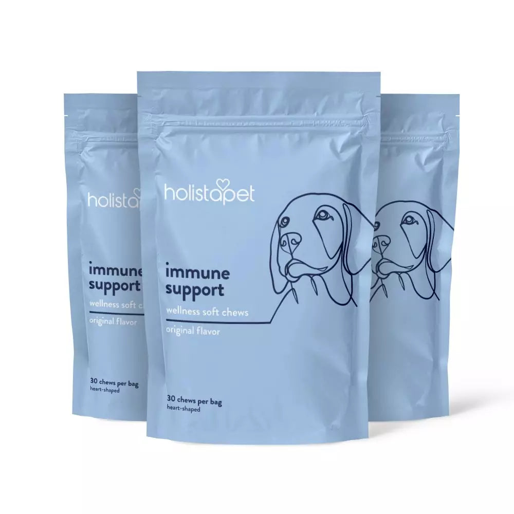 Immune Support Soft Chews For Dogs