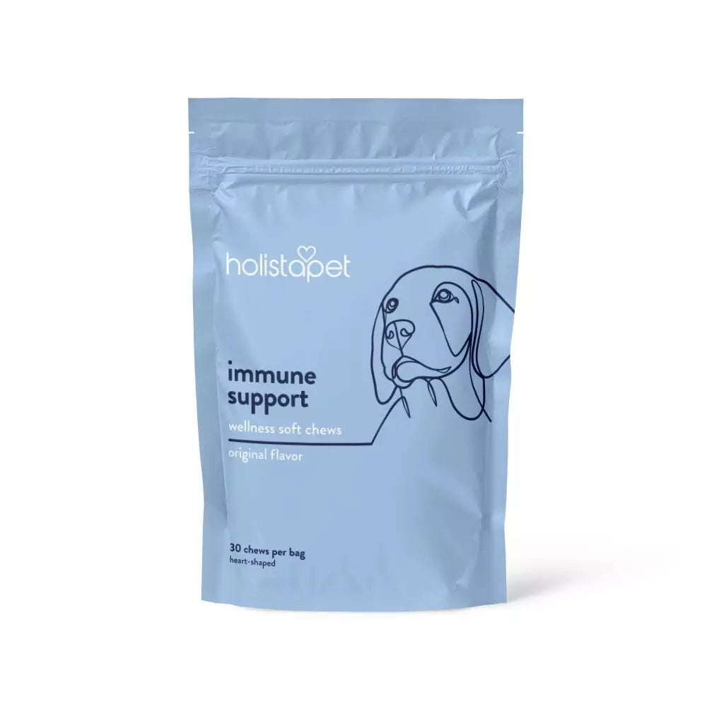 Immune Support Soft Chews For Dogs