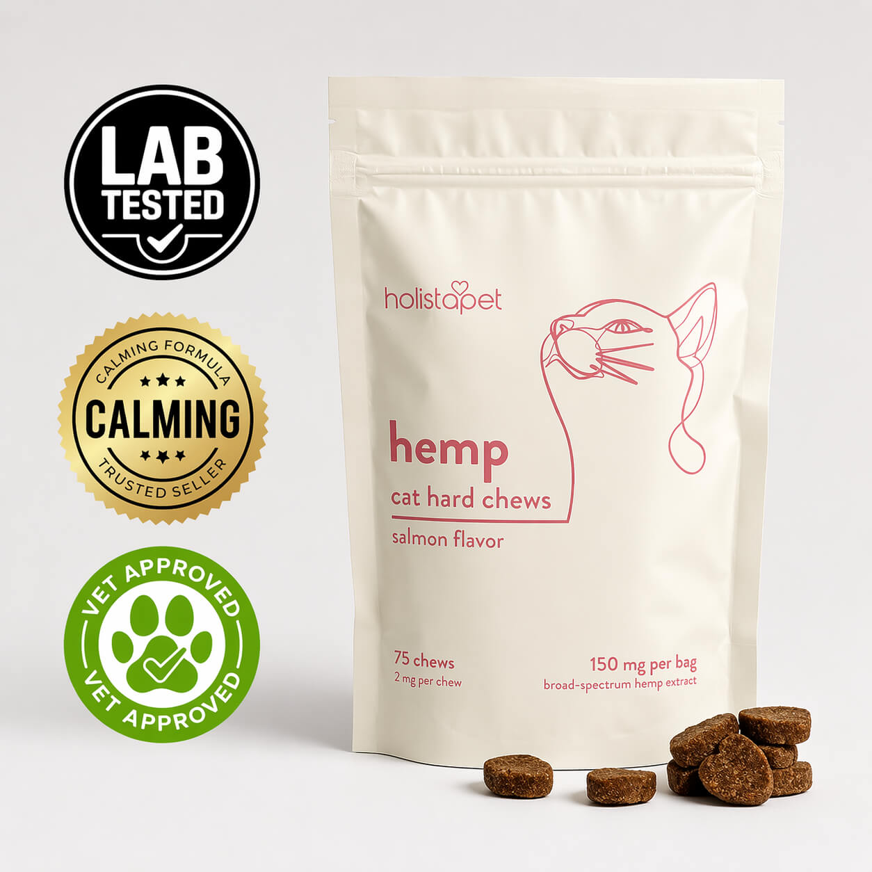 Hemp Cat Treats