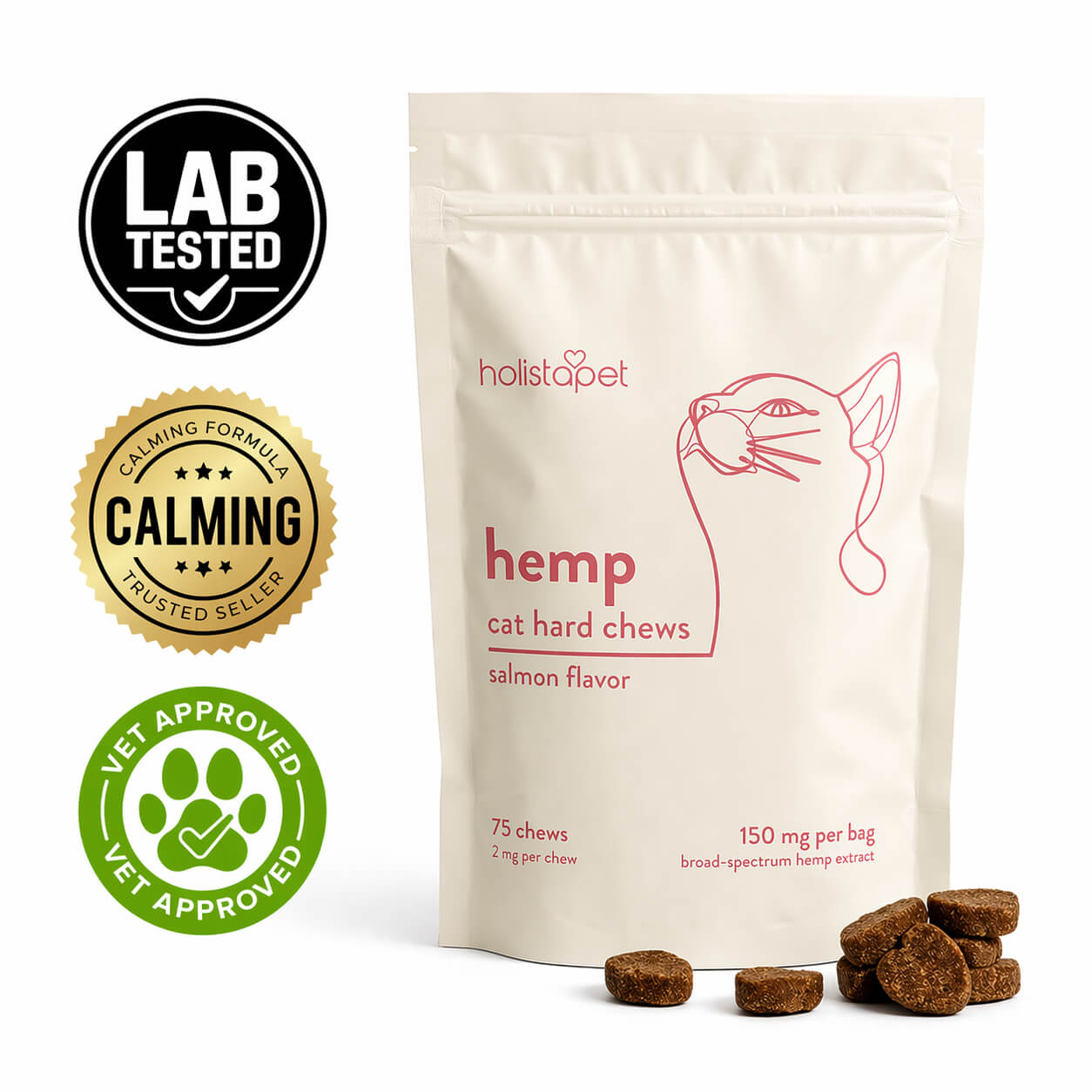 Hemp Cat Treats