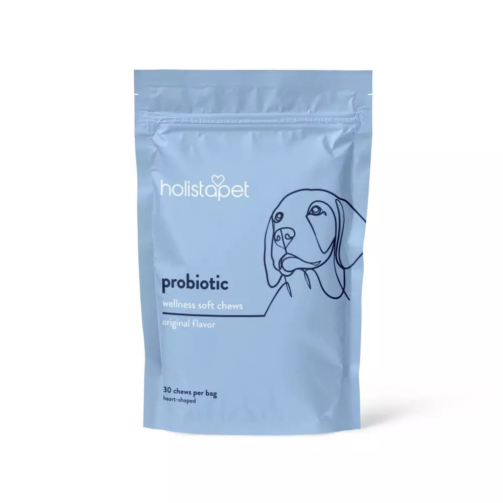 Probiotic Chews For Dogs