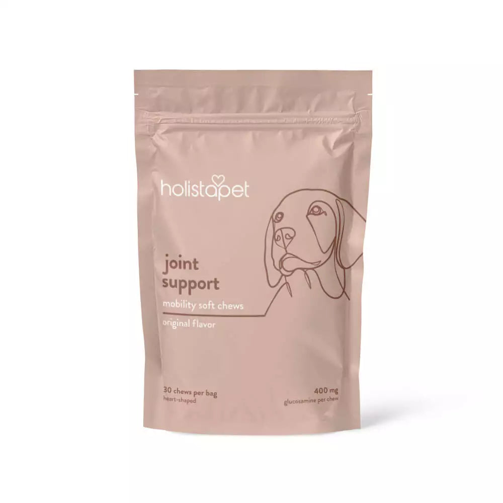 Joint Support Soft Chews for Dogs
