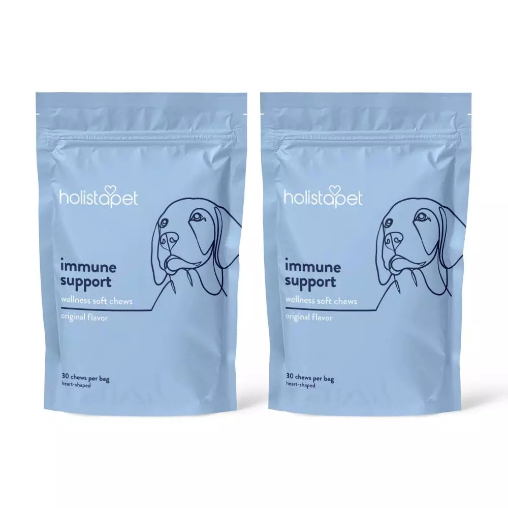 Immune Support Soft Chews For Dogs